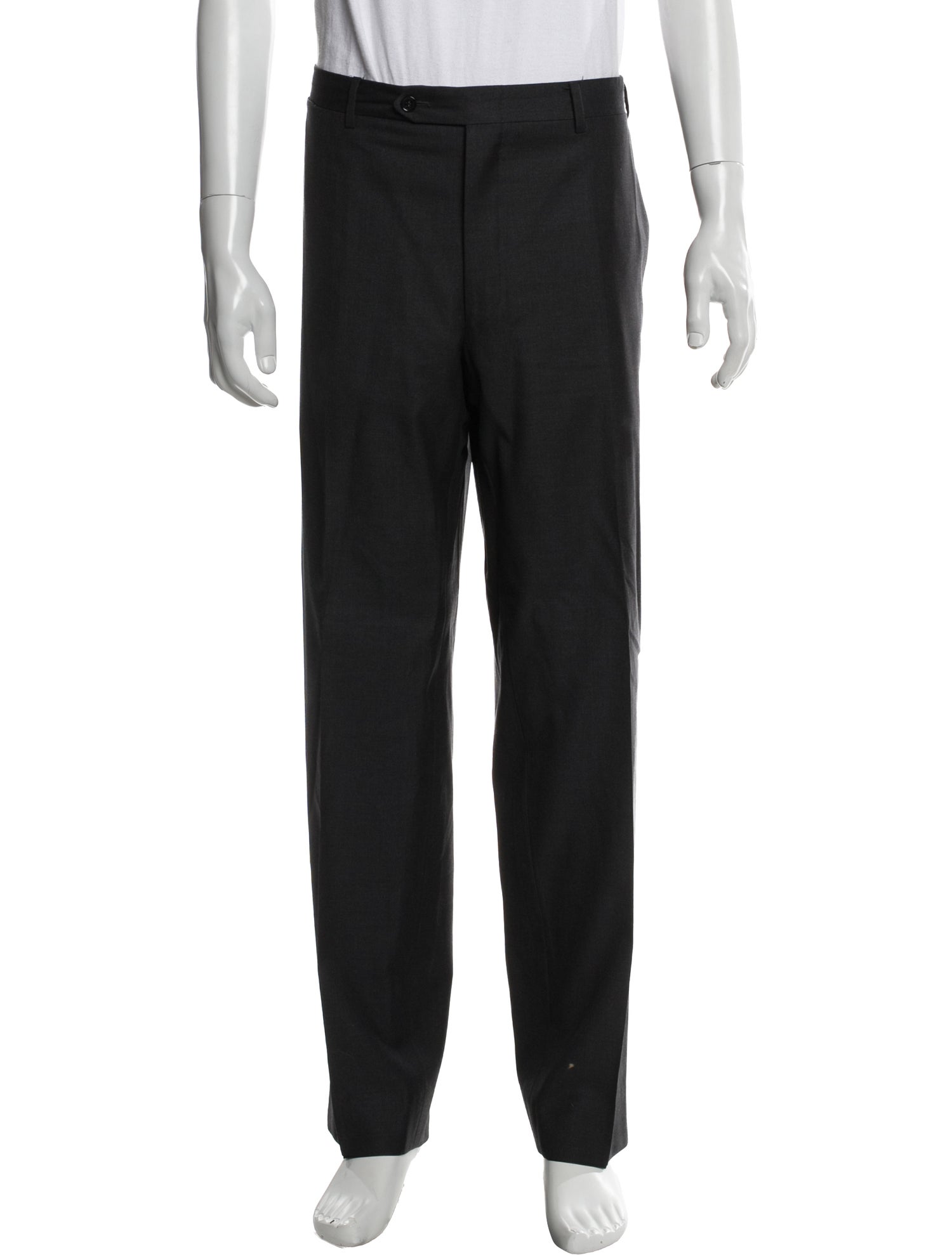 Canali Wool Pants