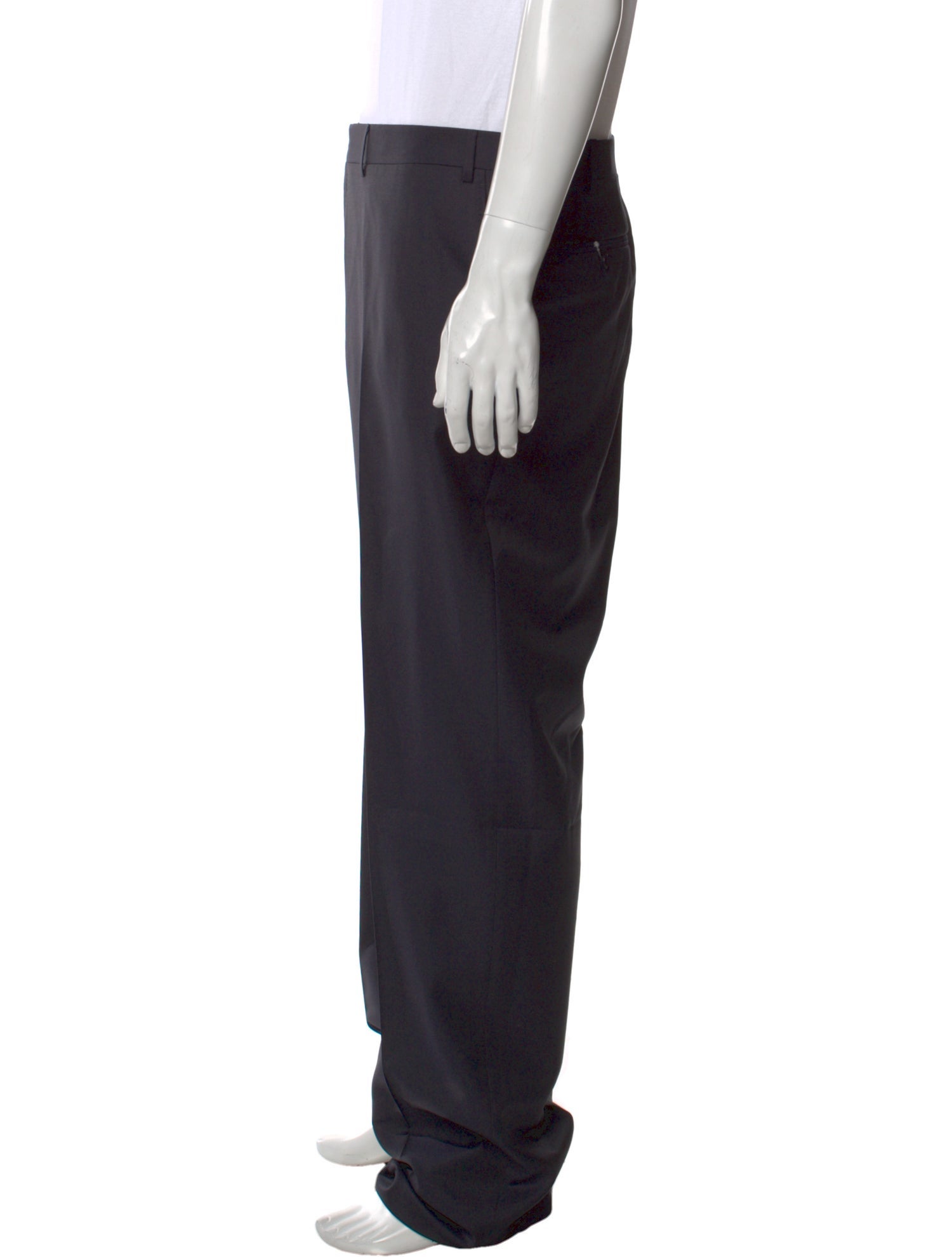 Canali Wool Dress Pants