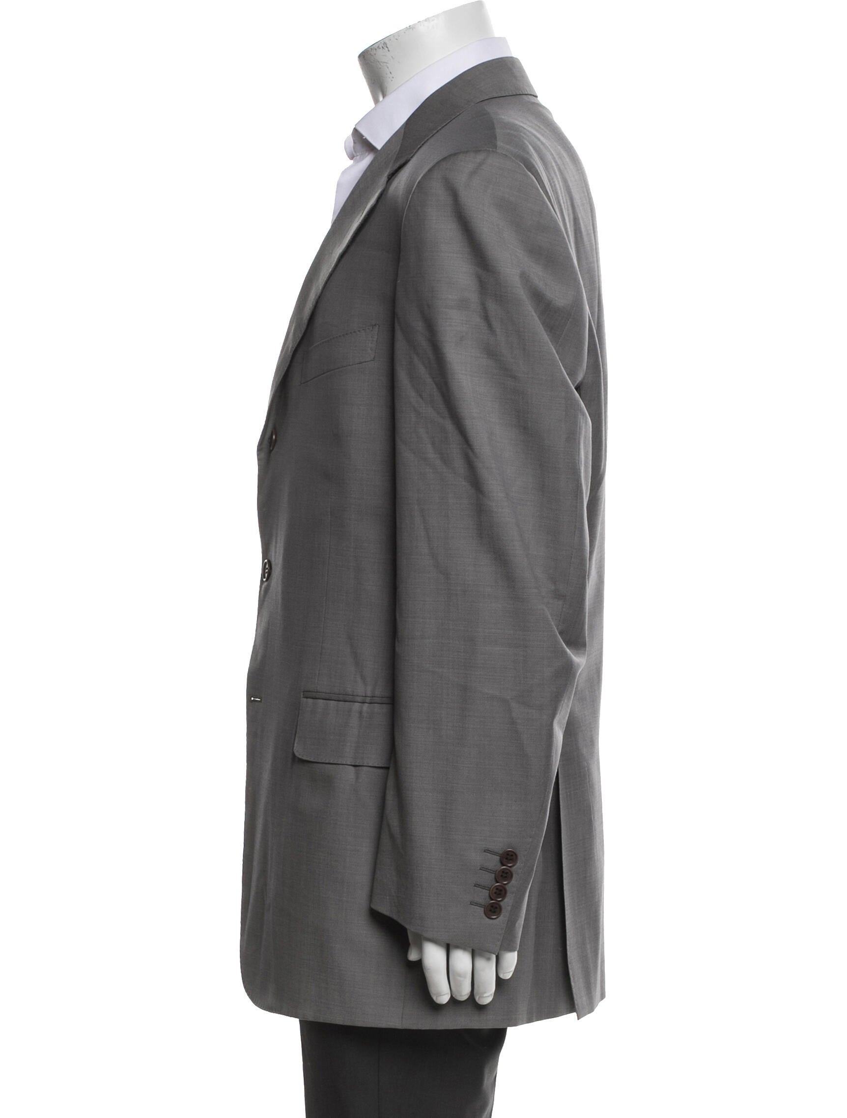 Canali Wool Blazer