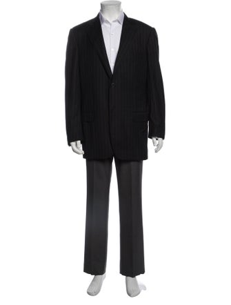 Corneliani Virgin Wool Blazer