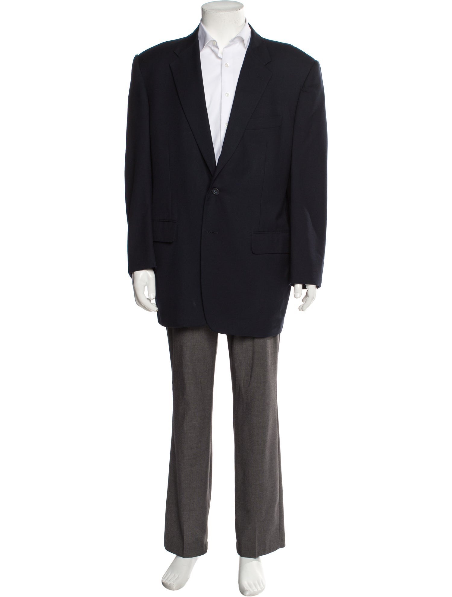 Corneliani Virgin Wool Blazer