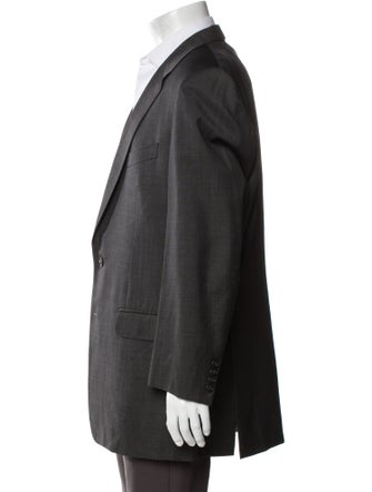 Corneliani Virgin Wool Blazer