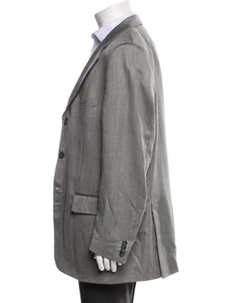 Corneliani Virgin Wool Overcoat