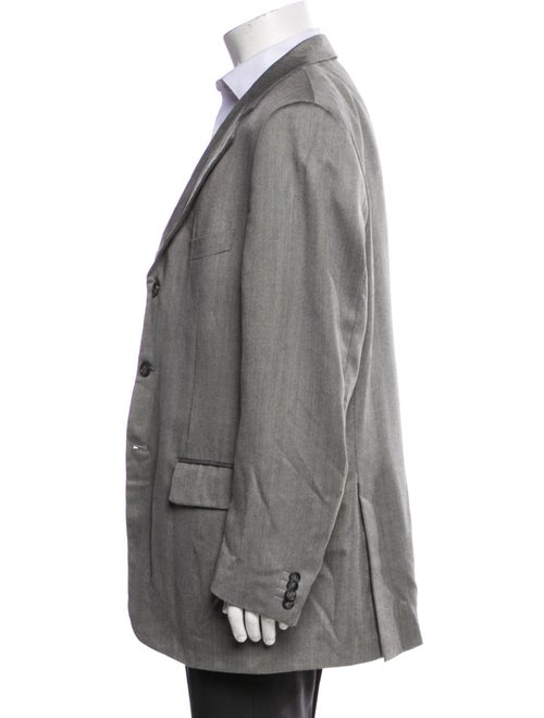 Corneliani Virgin Wool Overcoat