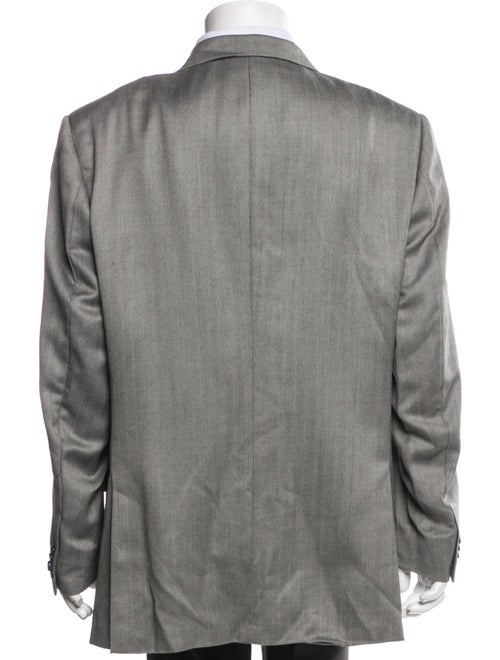 Corneliani Virgin Wool Overcoat