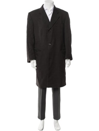 Corneliani Virgin Wool Coat