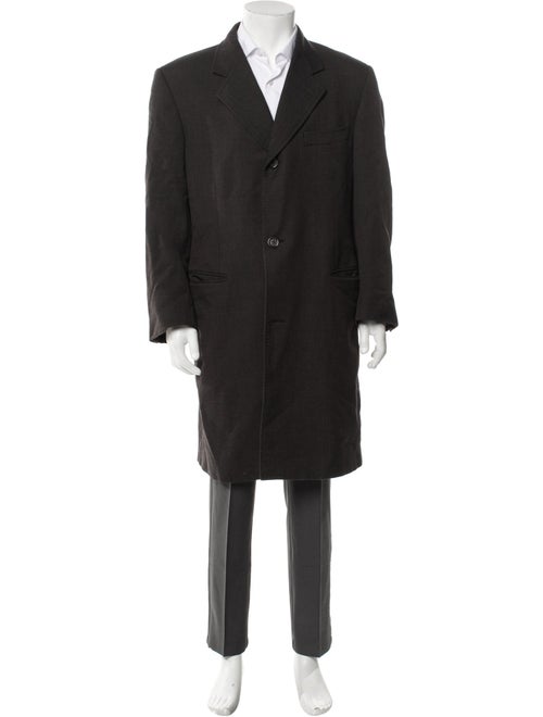 Corneliani Virgin Wool Coat