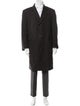 Corneliani Virgin Wool Coat