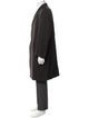 Corneliani Virgin Wool Coat