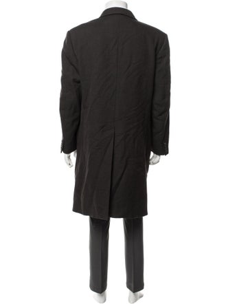 Corneliani Virgin Wool Coat