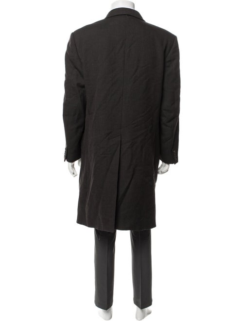 Corneliani Virgin Wool Coat