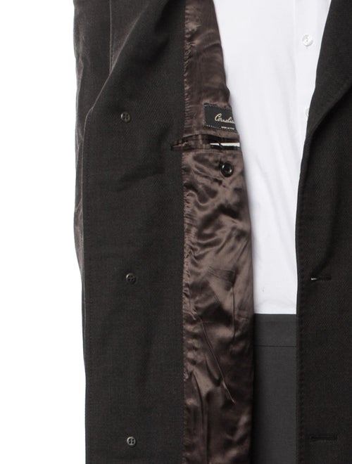 Corneliani Virgin Wool Coat
