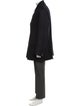 Corneliani Virgin Wool Overcoat