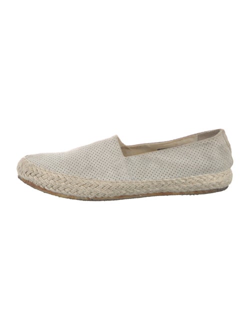 Corneliani Suede Espadrilles