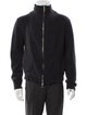 Corneliani Merino Wool Bomber Jacket