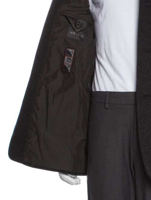 Corneliani Virgin Wool Overcoat