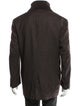 Corneliani Virgin Wool Peacoat