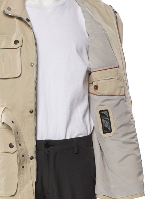 Corneliani Utility Jacket