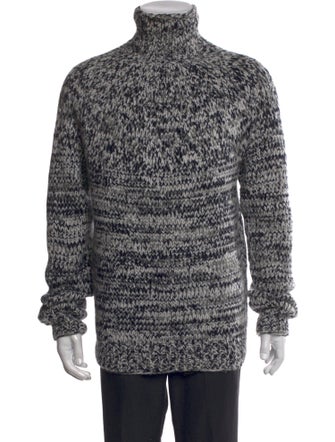 Corneliani Cashmere Turtleneck Pullover