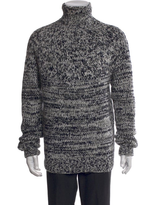 Corneliani Cashmere Turtleneck Pullover