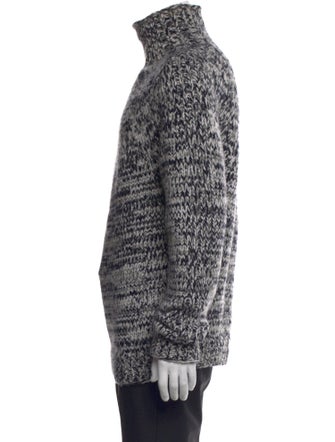 Corneliani Cashmere Turtleneck Pullover