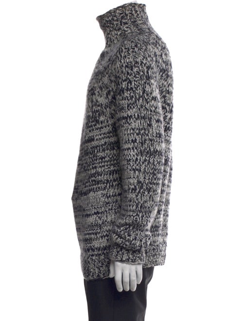 Corneliani Cashmere Turtleneck Pullover