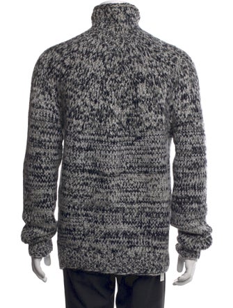 Corneliani Cashmere Turtleneck Pullover