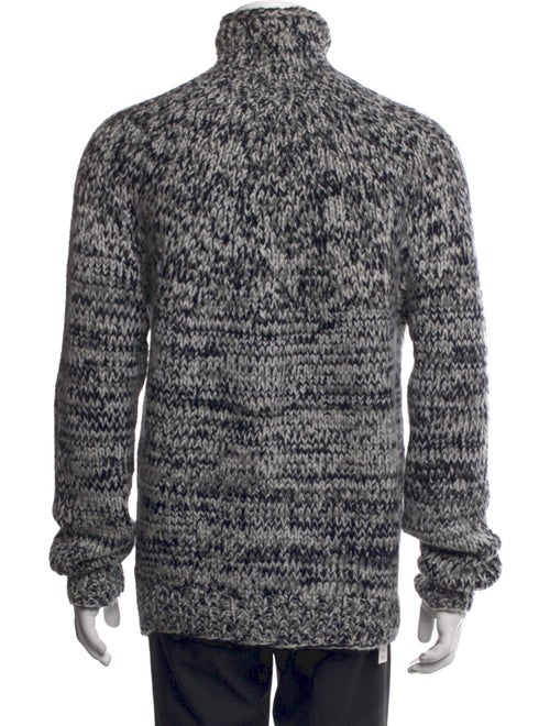 Corneliani Cashmere Turtleneck Pullover