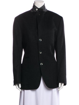 Corneliani Virgin Wool Blazer