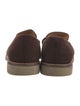 Corneliani Suede Loafers