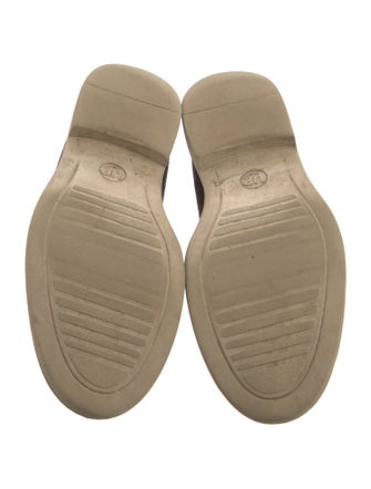 Corneliani Suede Loafers