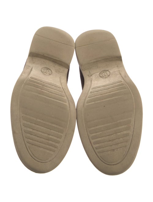 Corneliani Suede Loafers