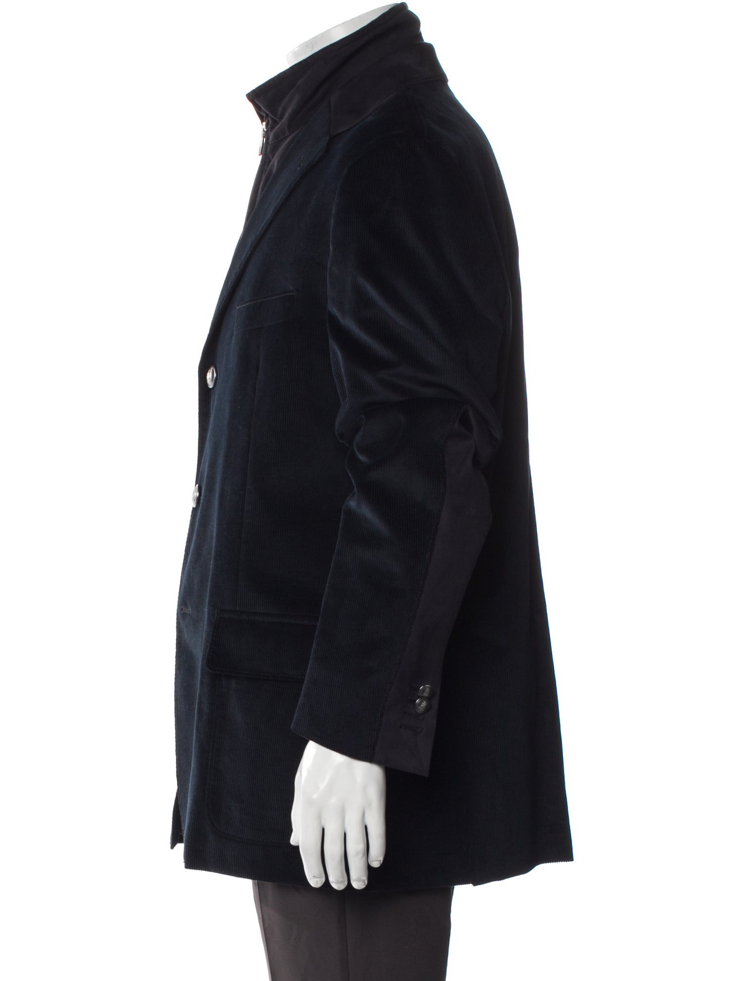 Corneliani Peacoat
