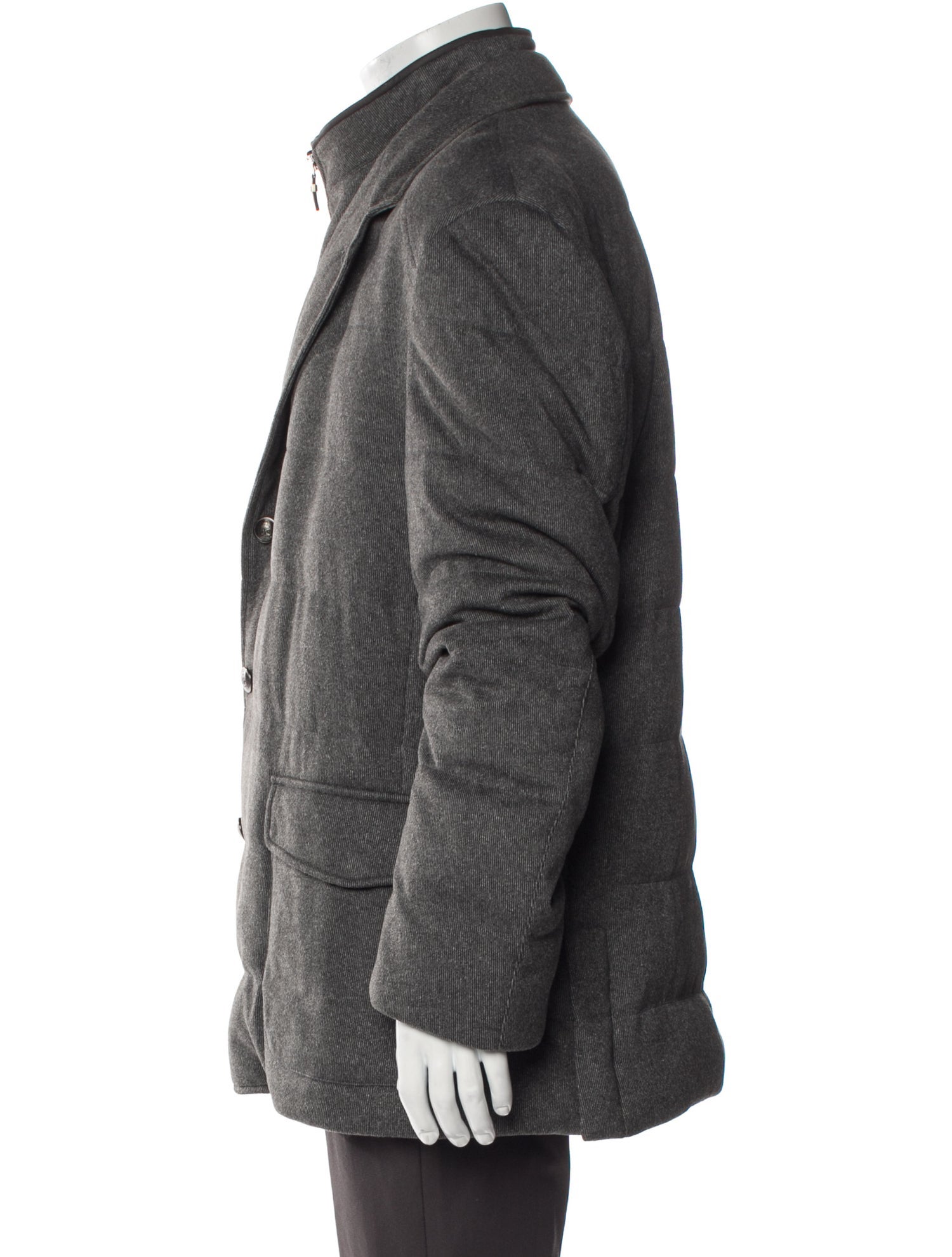 Corneliani Utility Jacket