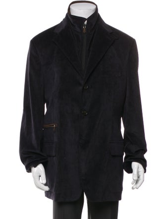 Corneliani Utility Jacket