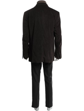 Corneliani Wool Overcoat