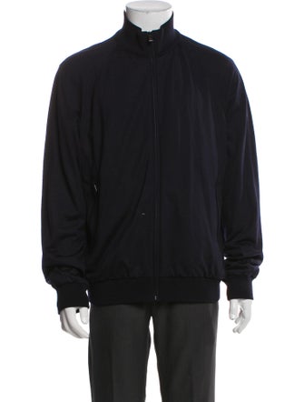 Corneliani Virgin Wool Windbreaker