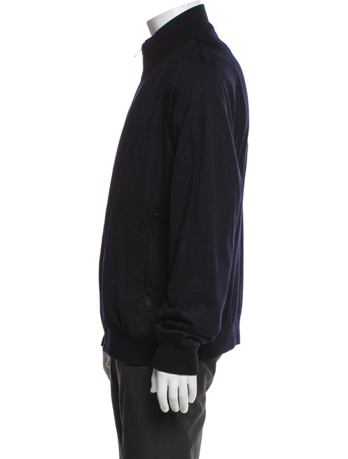 Corneliani Virgin Wool Windbreaker