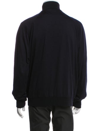 Corneliani Virgin Wool Windbreaker