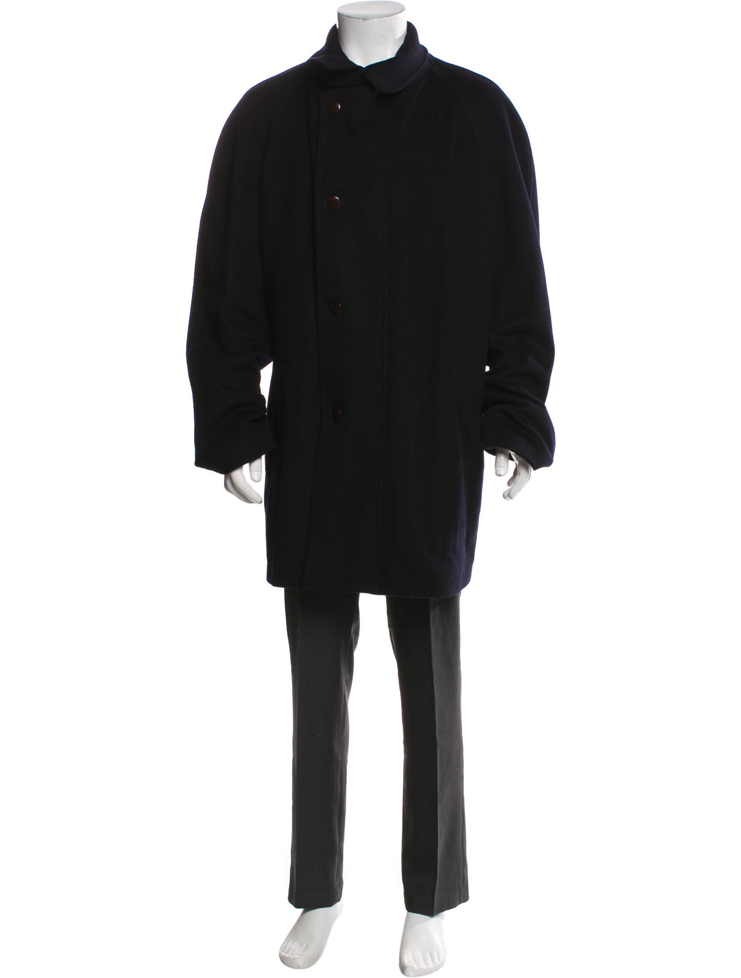 Corneliani Virgin Wool Parka