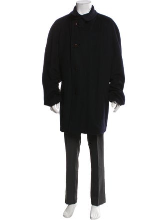 Corneliani Virgin Wool Parka