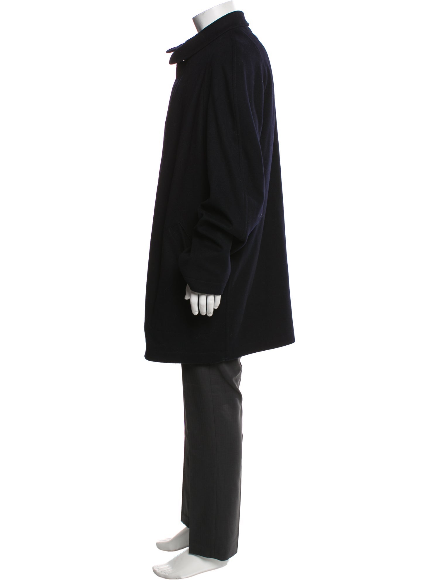 Corneliani Virgin Wool Parka