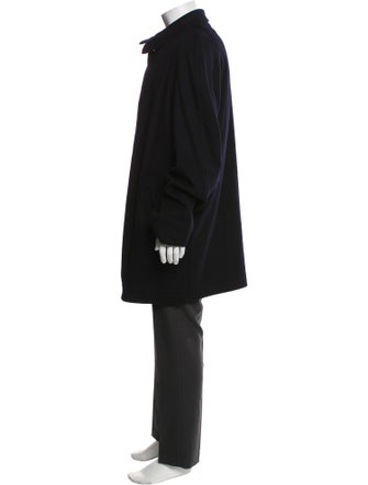 Corneliani Virgin Wool Parka