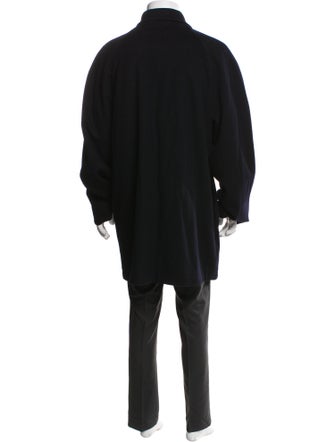 Corneliani Virgin Wool Parka