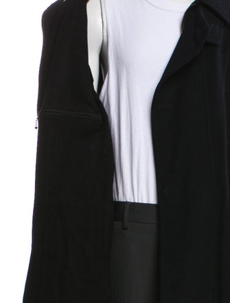 Corneliani Virgin Wool Parka