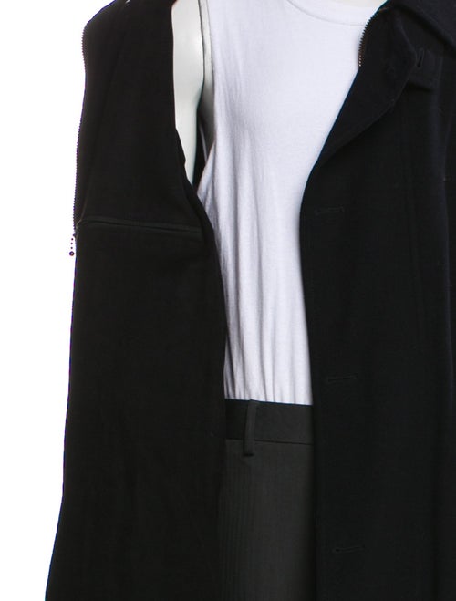 Corneliani Virgin Wool Parka