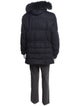 Corneliani Virgin Wool Parka