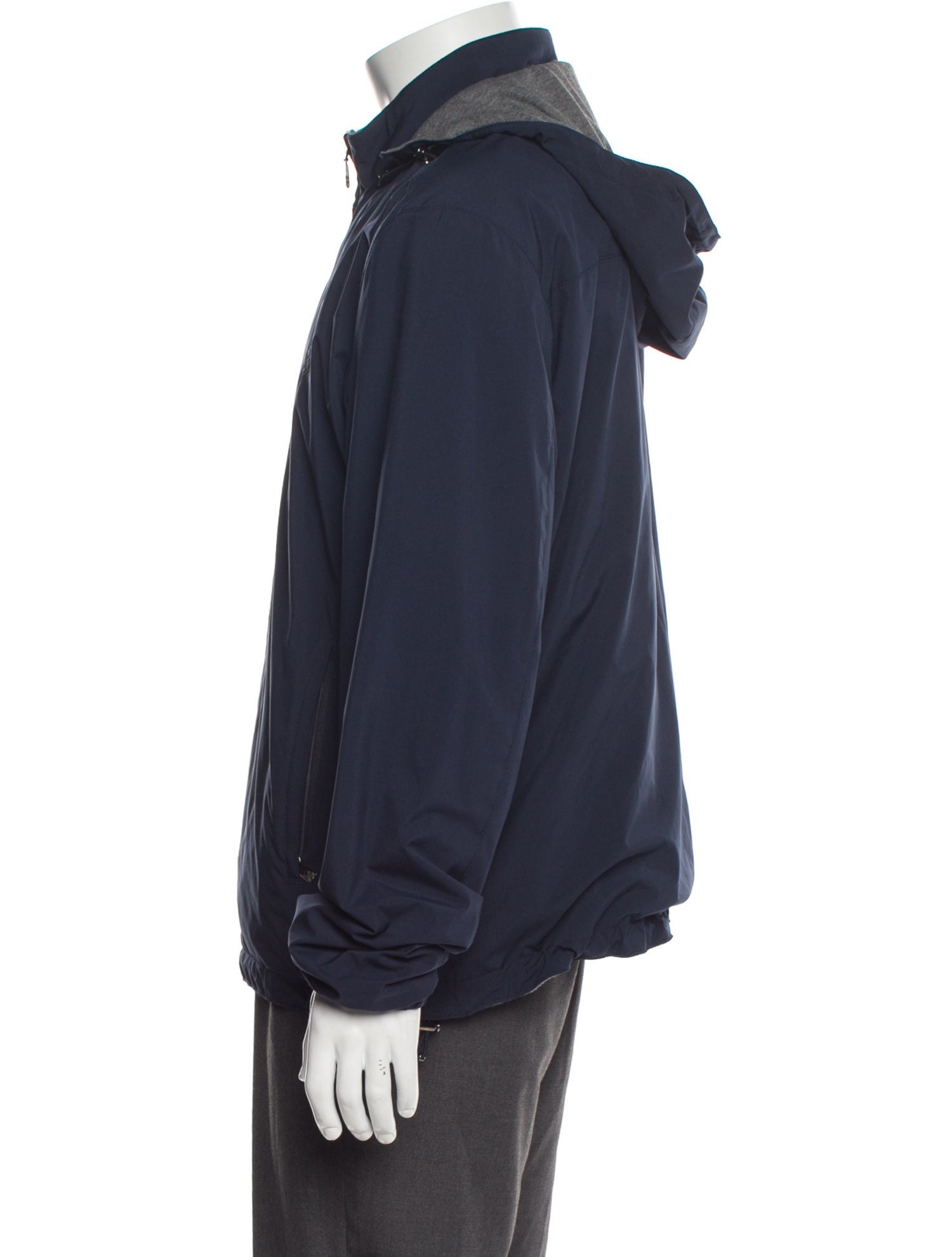 Corneliani Windbreaker