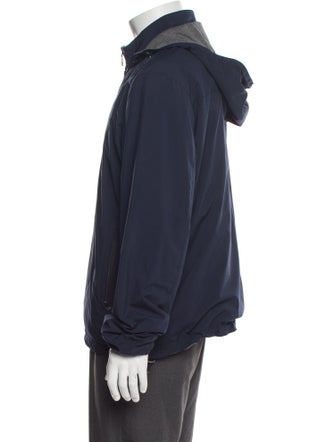 Corneliani Windbreaker