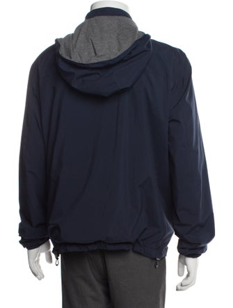 Corneliani Windbreaker